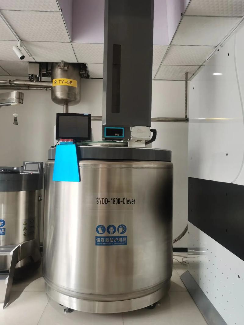 大型气相液氮罐